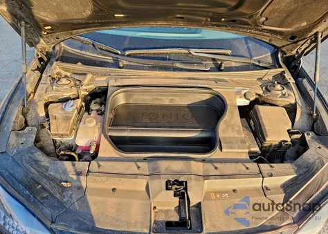 2023 Hyundai Ioniq 6 Sel z USA, uszkodzony, nr VIN KMHM34AA1PA046184